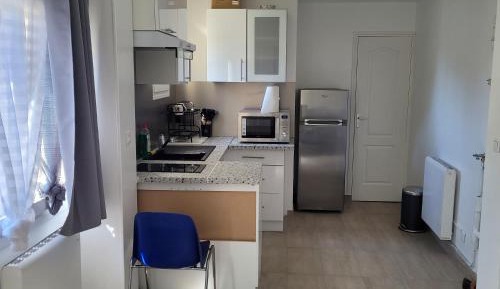 One-Bedroom House