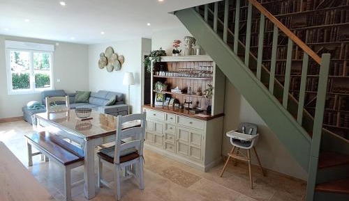 Three-Bedroom House
