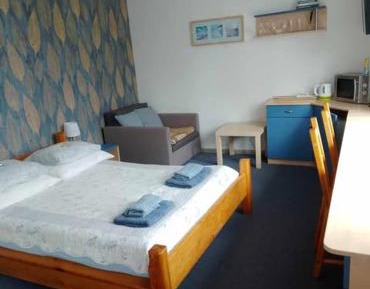 Deluxe Double Room with Shower