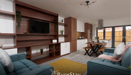 Five-Bedroom House