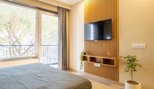 Double Room with Balcony