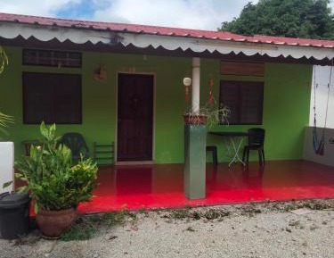 One-Bedroom House