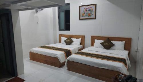 Family Double Room