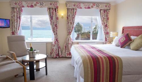 Superior Double Room with Sea View