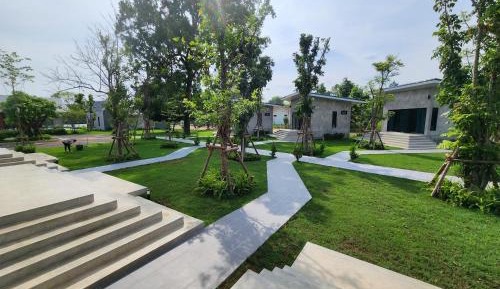 King Room with Garden View