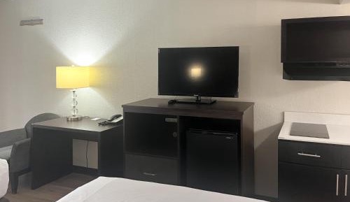 Double Room - Non-Smoking 