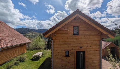 Two-Bedroom Chalet
