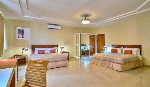 Large Double Room
