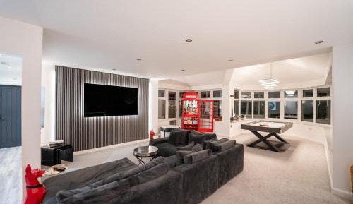 Three-Bedroom House