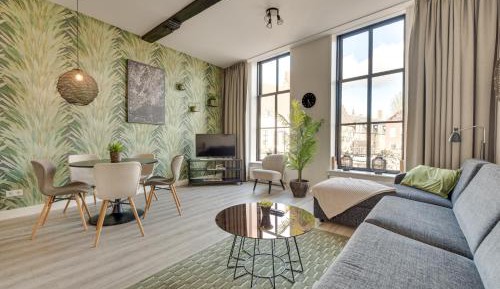 Dam Apartment with terrace 2 - Damplein