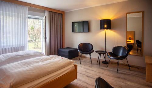 Double Room with Garden View