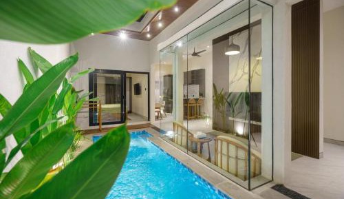 Two-Bedroom Villa