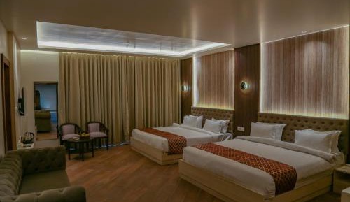 King Room