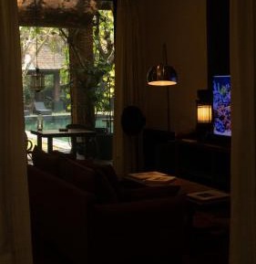 King Suite with Pool View