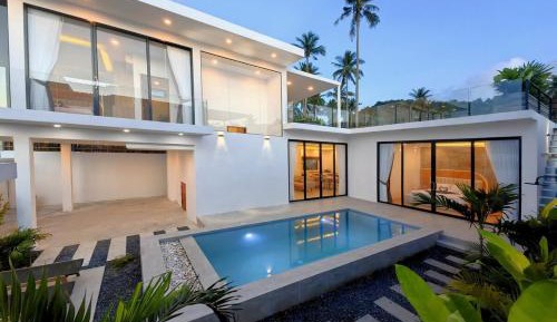 Three-Bedroom Villa