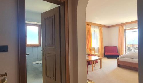 Double Room with Terrace