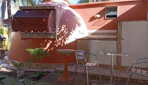 One-Bedroom House