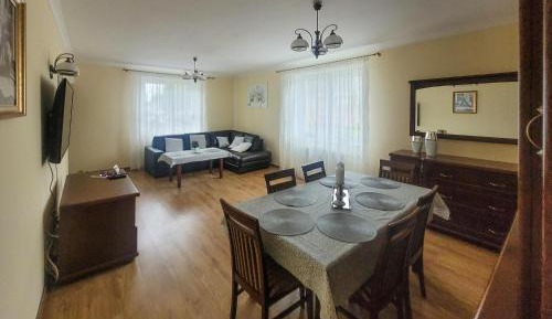 Four-Bedroom Holiday Home