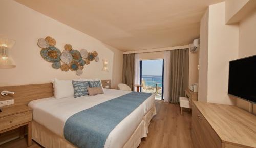 My Favorite Club Junior Suite Front Sea View x 2 adults