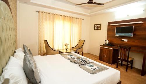 Classic Double Room