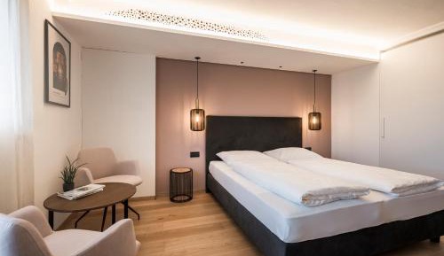 Double Room with Castle View