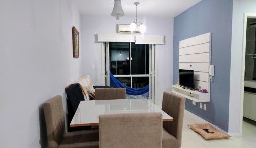 Two-Bedroom Apartment with Balcony
