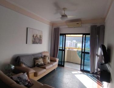 Three-Bedroom Apartment with Ocean View