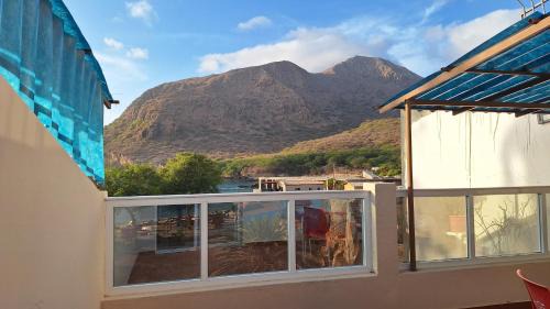 Double Room with Balcony and Sea View