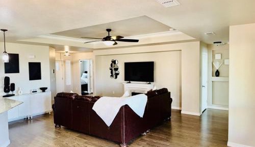 One-Bedroom House