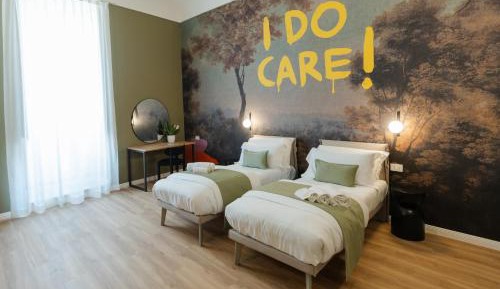One-Bedroom Family Apartment