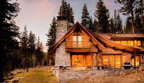 Six-Bedroom House