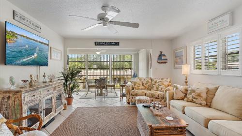 Two-Bedroom Townhouse