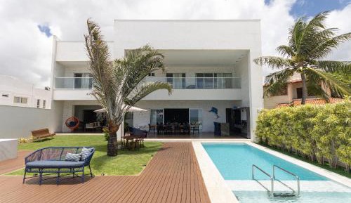 Villa - Beach Front