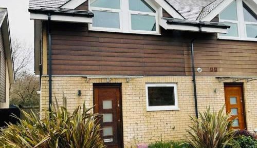 Holiday Home