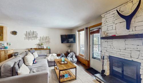 Two Bedroom Apartment 