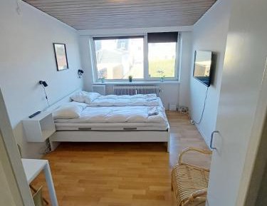 Budget Double Room