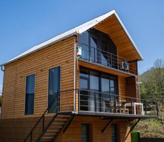 Three-Bedroom Chalet