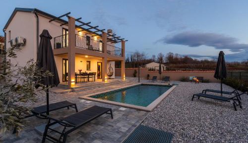 Three-Bedroom Villa