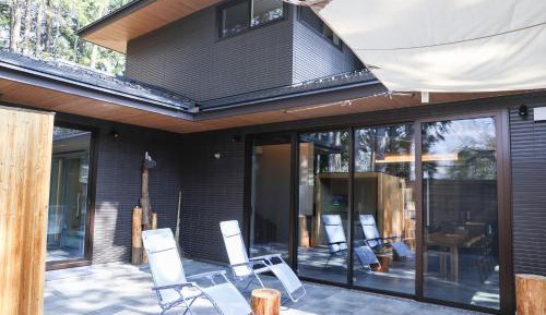 Two-Bedroom Villa