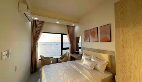 Double Room with Sea View