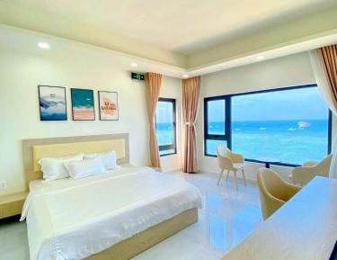 King Room with Sea View