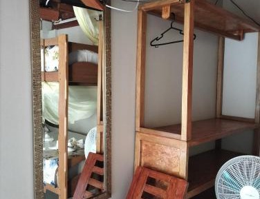 Quadruple Room with Private Bathroom
