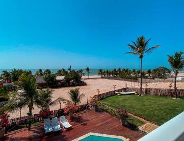 Superior Suite with Sea View