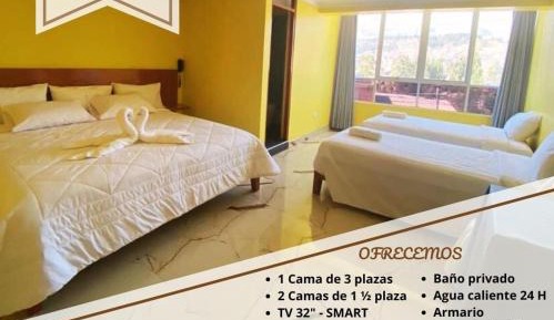 Mixed Dormitory Room