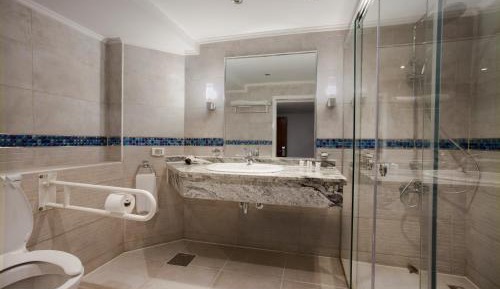 Double or Twin Room - Disability Access