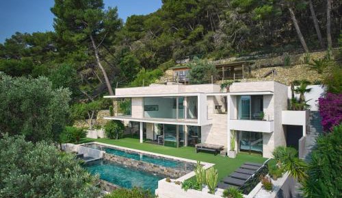 Five-Bedroom House
