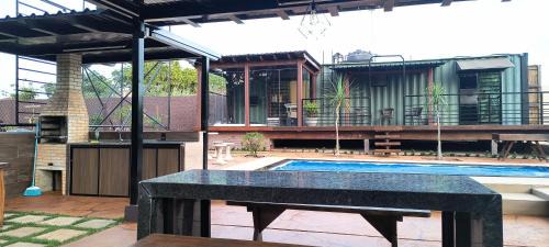One-Bedroom Chalet