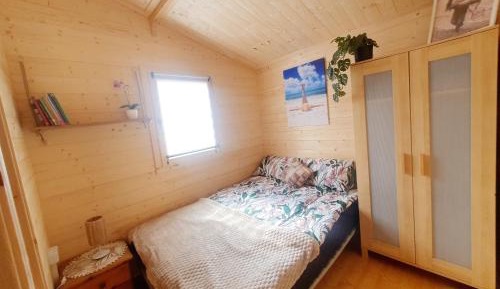 Two-Bedroom Townhouse