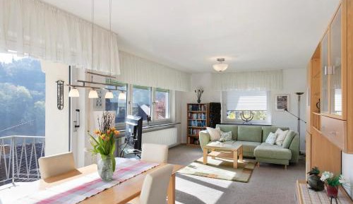 Three-Bedroom Superior Apartment