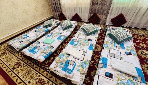 Single Bed in Dormitory Room